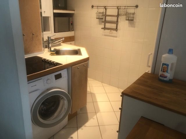 Appartement à louer, 55m², Compiègne