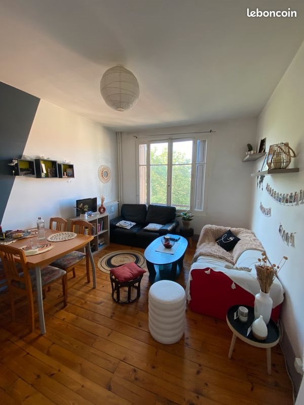 Appartement à louer, 45m², Saint-Étienne