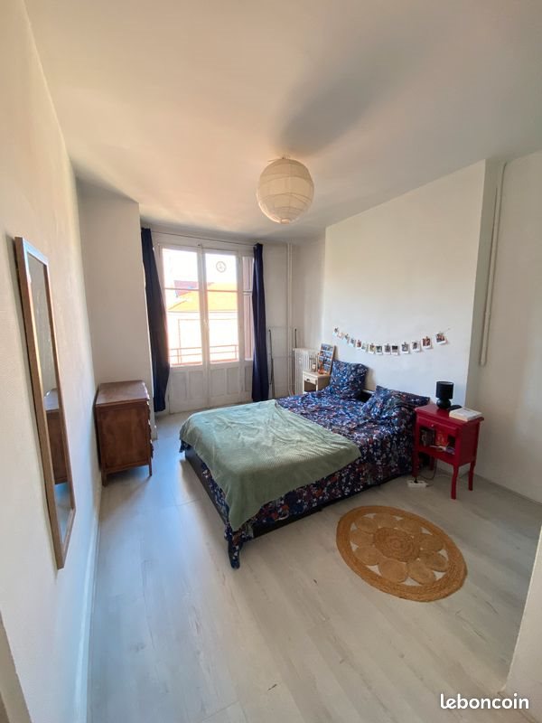 Appartement à louer, 45m², Saint-Étienne