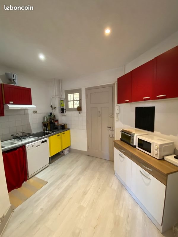 Appartement à louer, 45m², Saint-Étienne