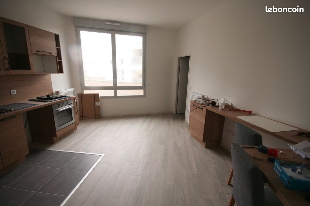 Appartement à vendre, 46m², Avon