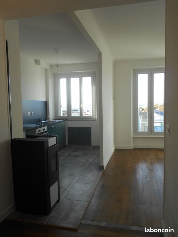 Appartement à vendre, 44m², Brest