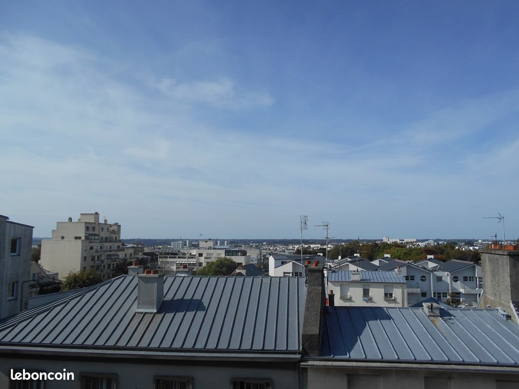 Appartement à vendre, 44m², Brest