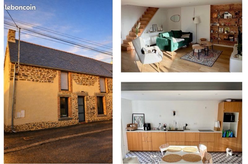 Maison à vendre, 98m², Miniac-Morvan