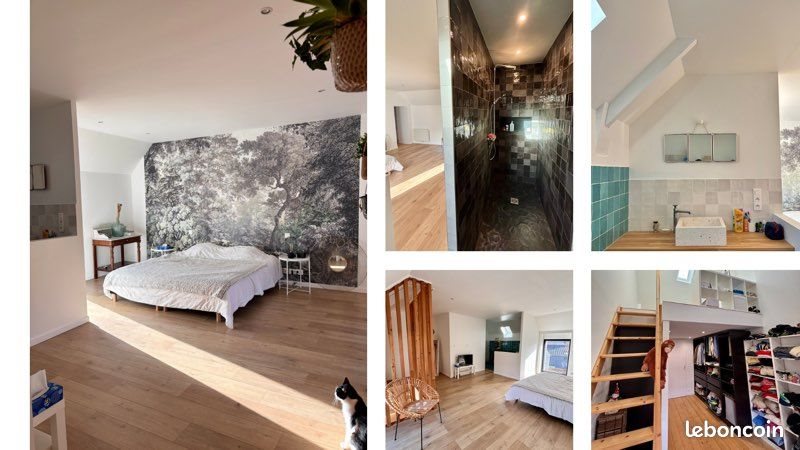 Maison à vendre, 98m², Miniac-Morvan