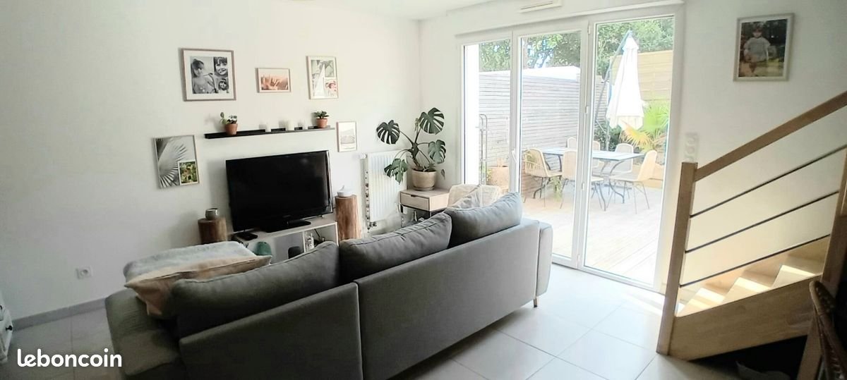 Maison à louer, 70m², Pornichet