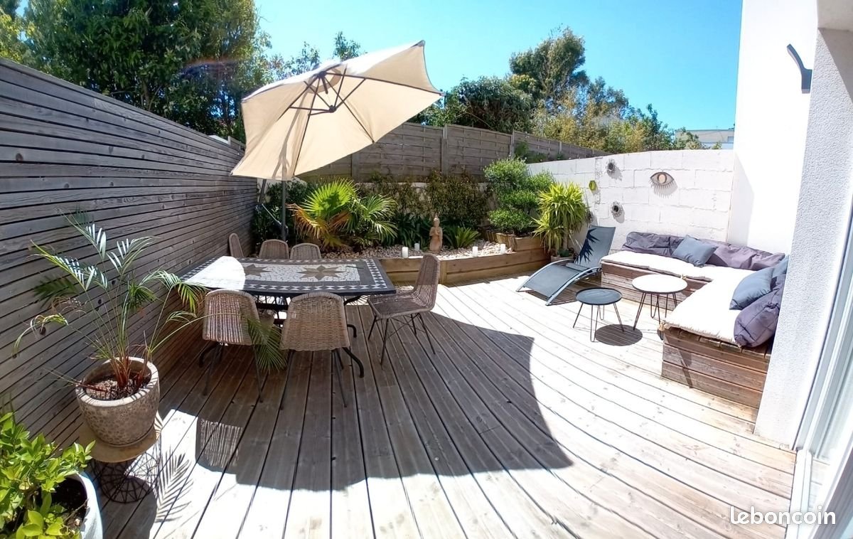 Maison à louer, 70m², Pornichet