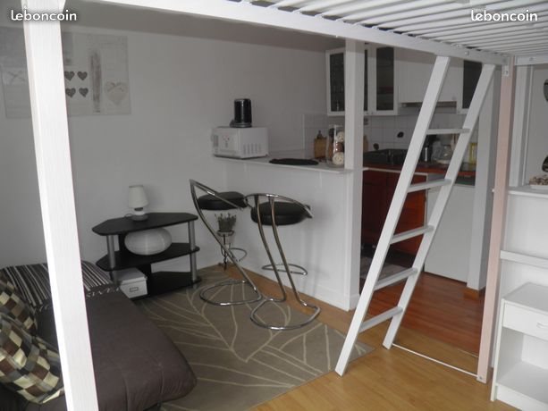 Appartement à louer, 24m², Caen