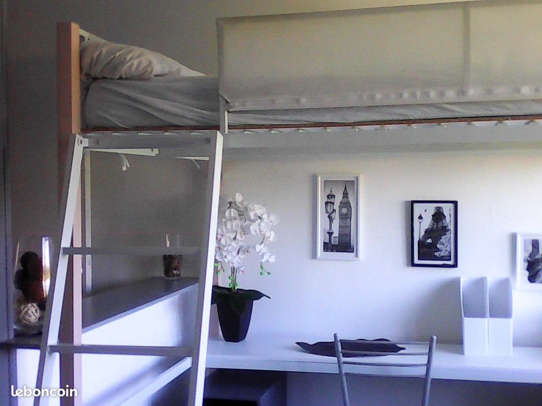 Appartement à louer, 24m², Caen