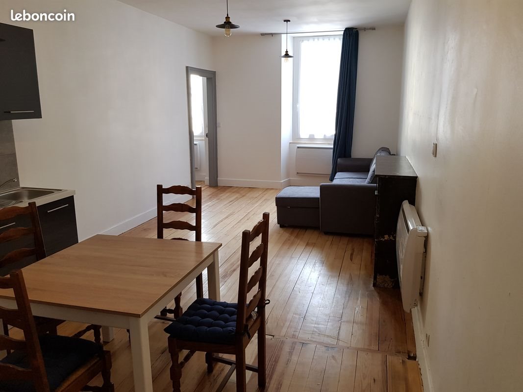 Appartement à louer, 58m², Albertville