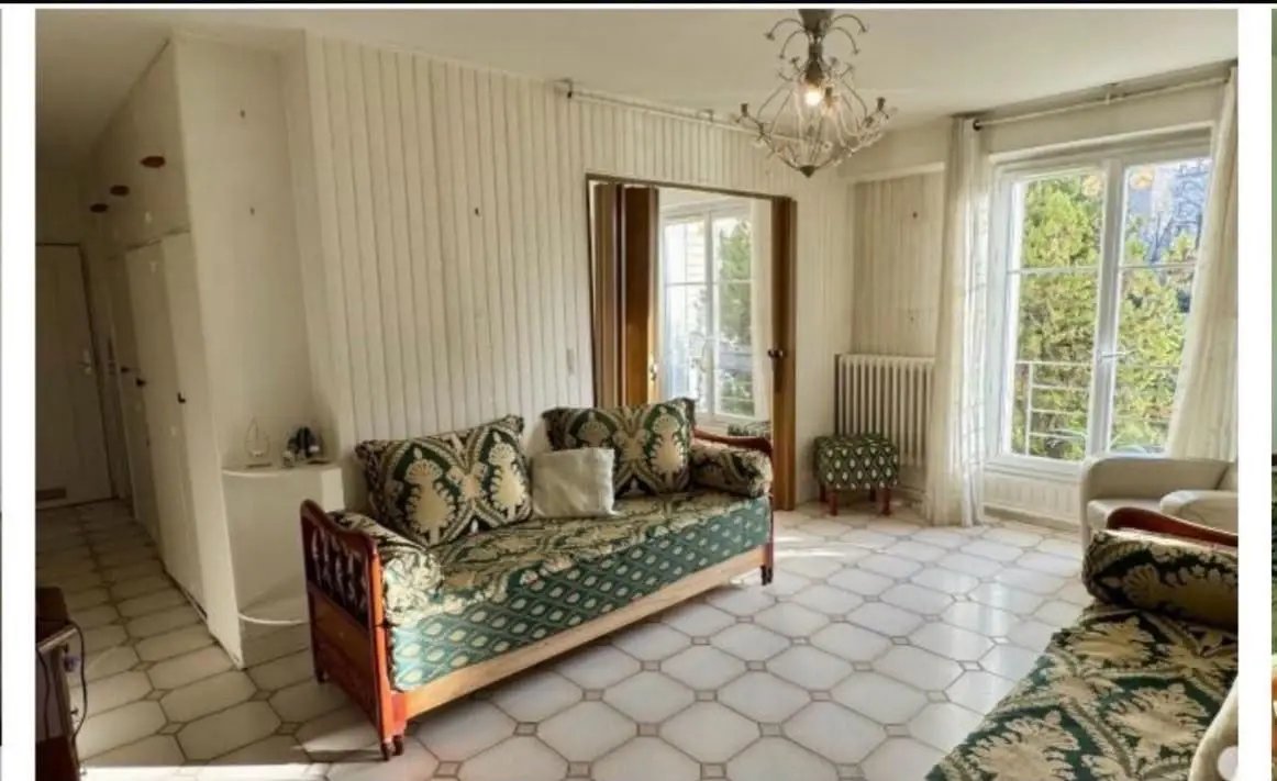 Appartement à vendre, 68m², Montreuil