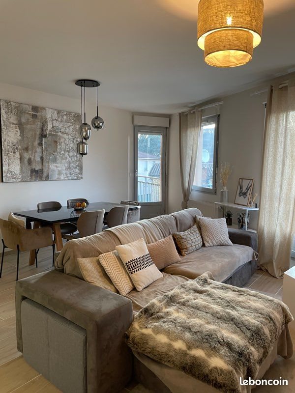 Appartement à louer, 60m², Brignais