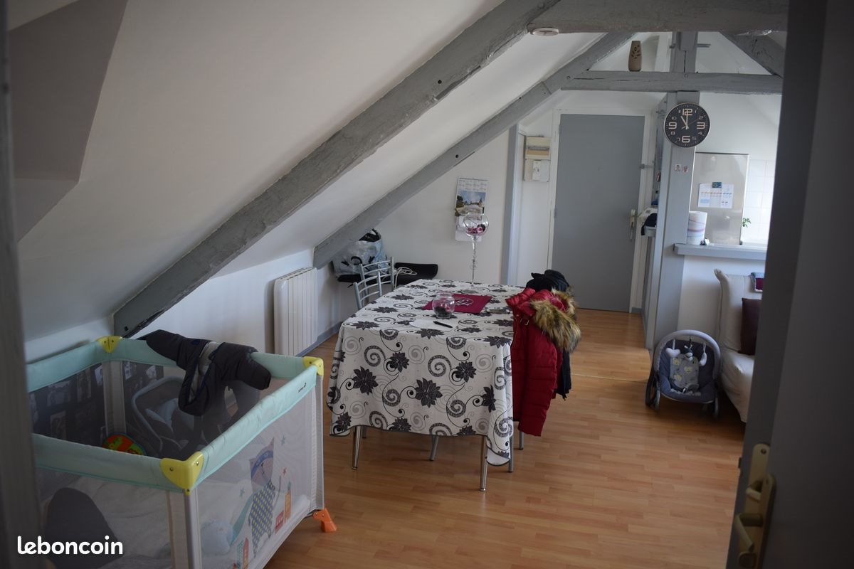 Appartement à louer, 51m², Sérifontaine