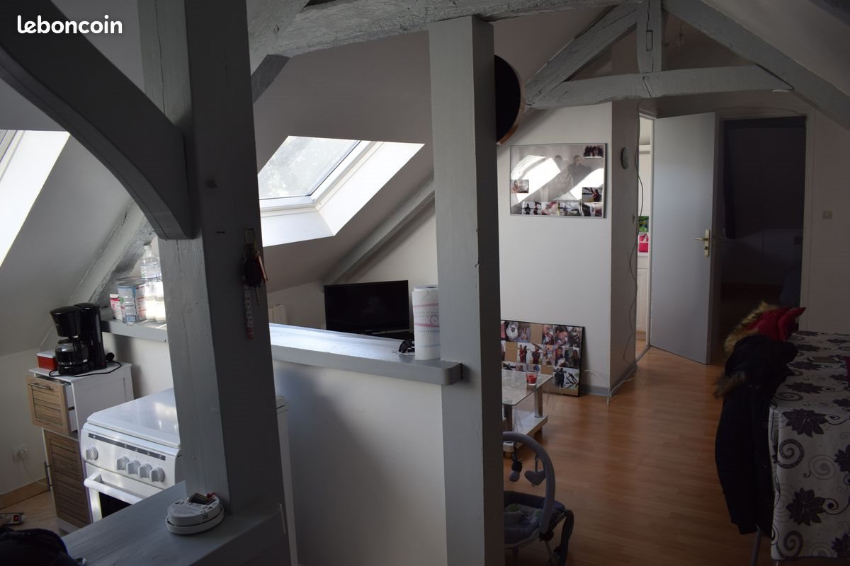 Appartement à louer, 51m², Sérifontaine
