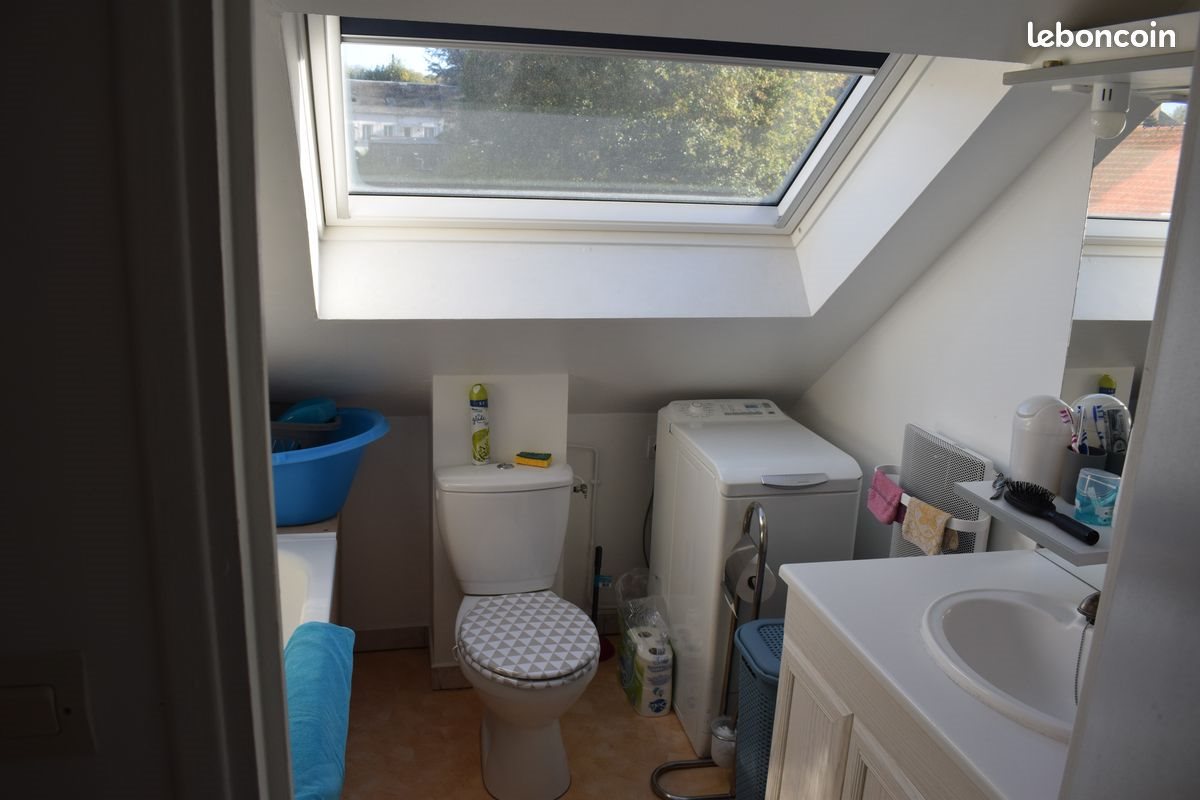 Appartement à louer, 51m², Sérifontaine