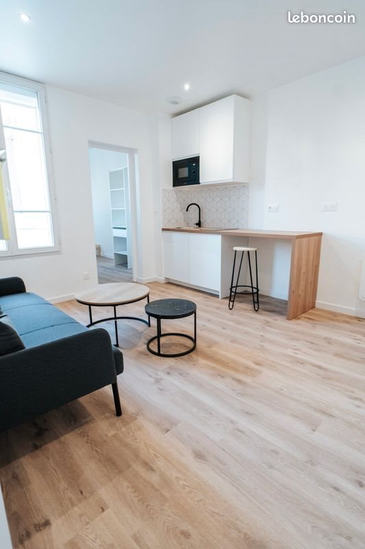 Appartement à louer, 30m², Reims