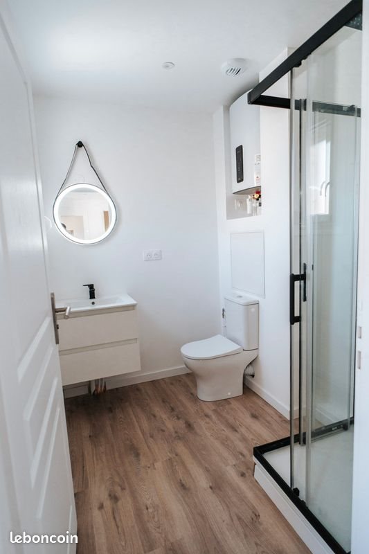 Appartement à louer, 30m², Reims