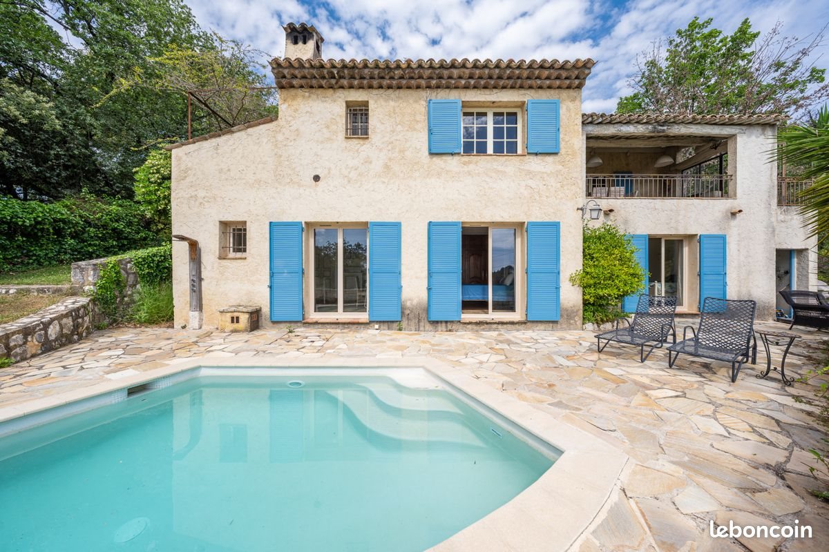 Maison à vendre, 21m², La Colle-sur-Loup