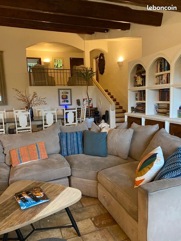 Maison à vendre, 21m², La Colle-sur-Loup