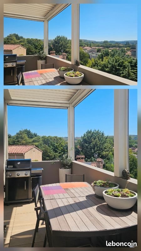Appartement à vendre, 65m², Vitrolles