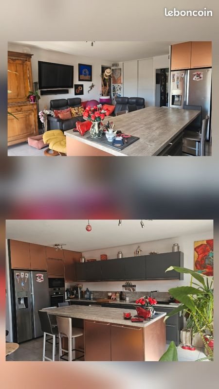 Appartement à vendre, 65m², Vitrolles