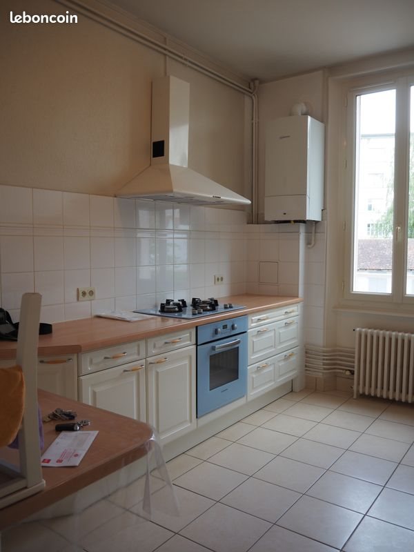 Appartement à louer, 77m², Montluçon