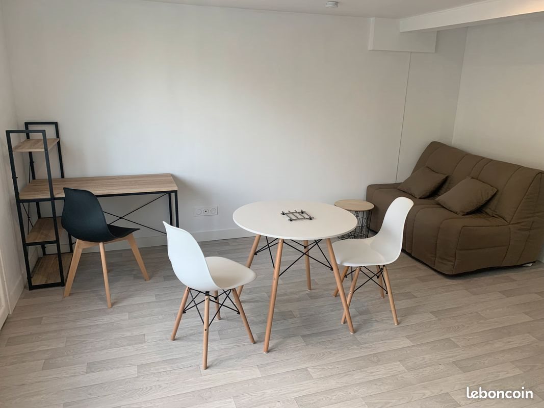Appartement à louer, 22m², Le Mans
