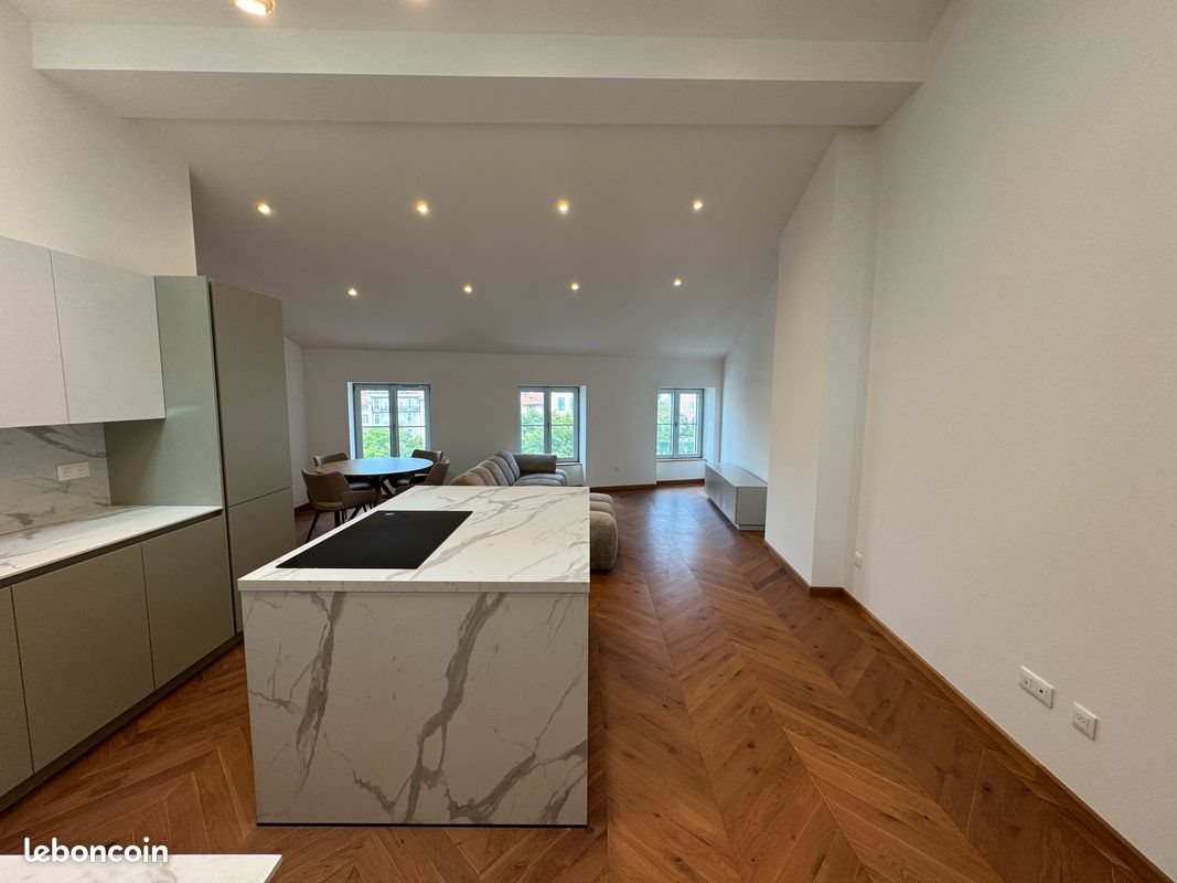 Appartement à vendre, 94m², Le Puy-en-Velay