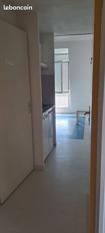 Appartement à louer, 18m², Dijon