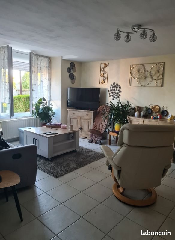 Maison à louer, 90m², Val-de-Meuse