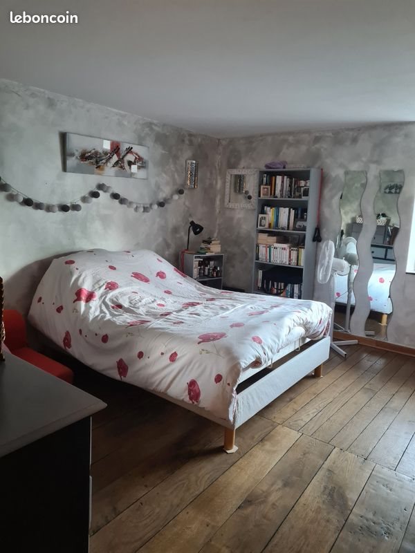 Maison à louer, 90m², Val-de-Meuse
