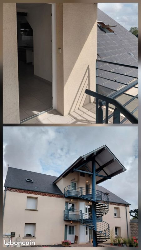 Appartement à louer, 60m², Froissy