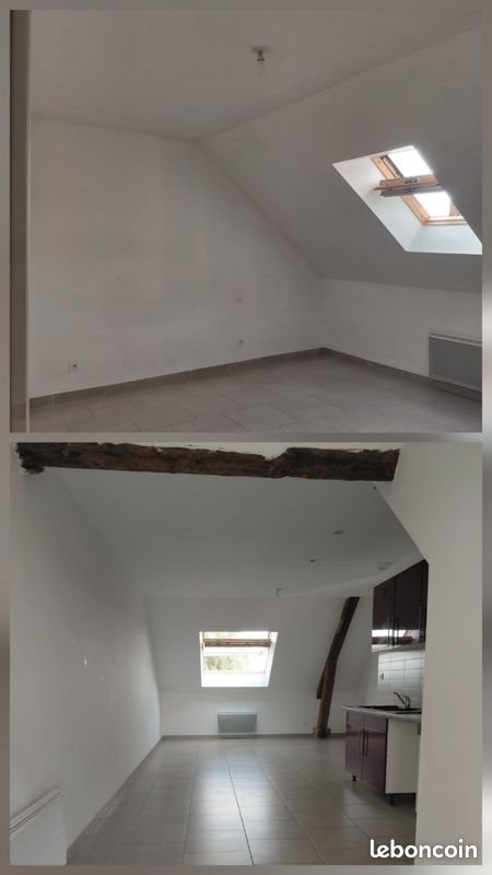 Appartement à louer, 60m², Froissy
