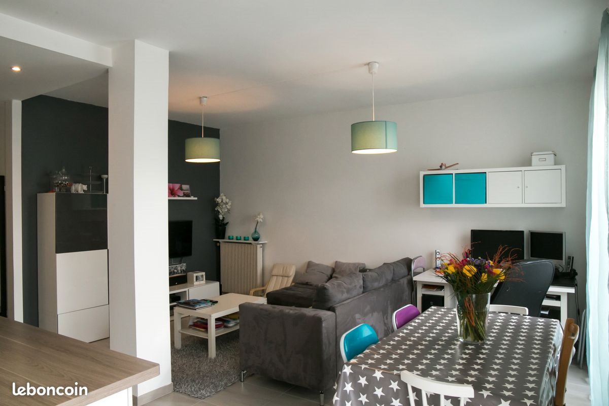 Appartement à vendre, 78m², Grenoble