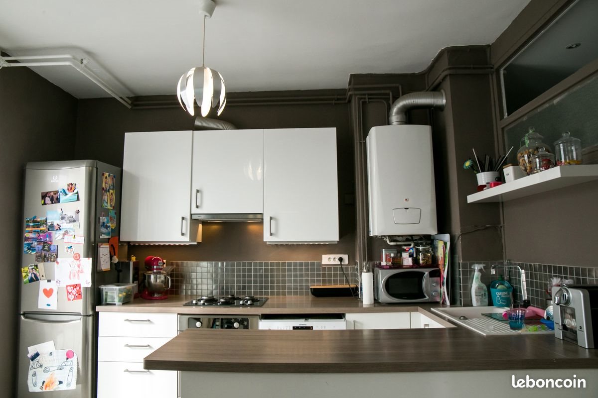 Appartement à vendre, 78m², Grenoble