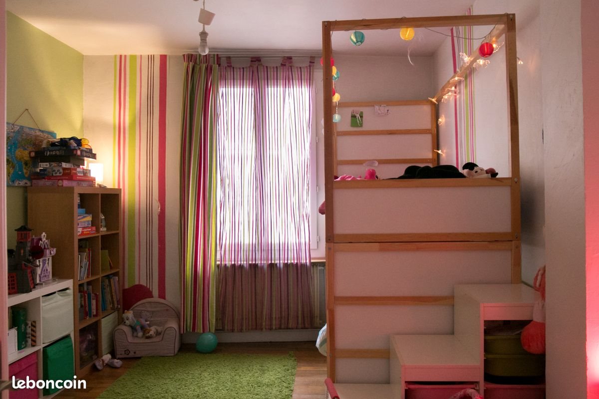 Appartement à vendre, 78m², Grenoble