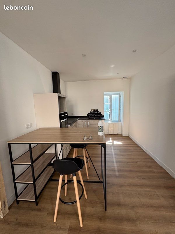 Appartement à louer, 34m², Fontenay-le-Comte
