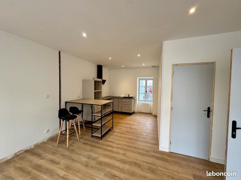Appartement à louer, 34m², Fontenay-le-Comte