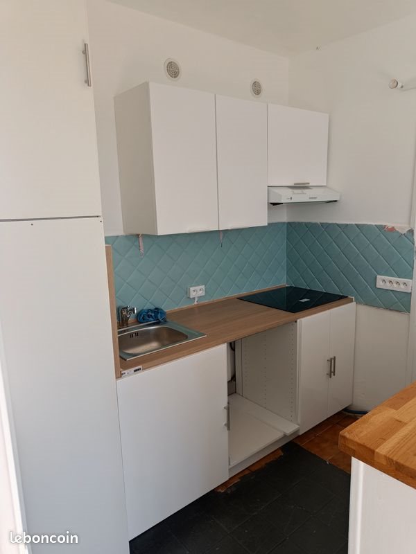 Appartement à louer, 51m², Villejuif