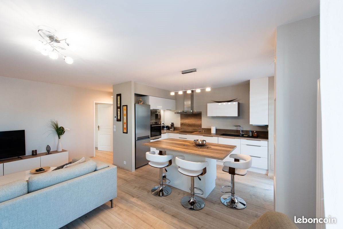 Appartement à louer, 70m², Pau