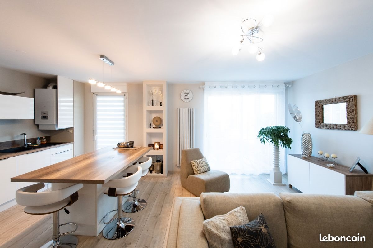 Appartement à louer, 70m², Pau