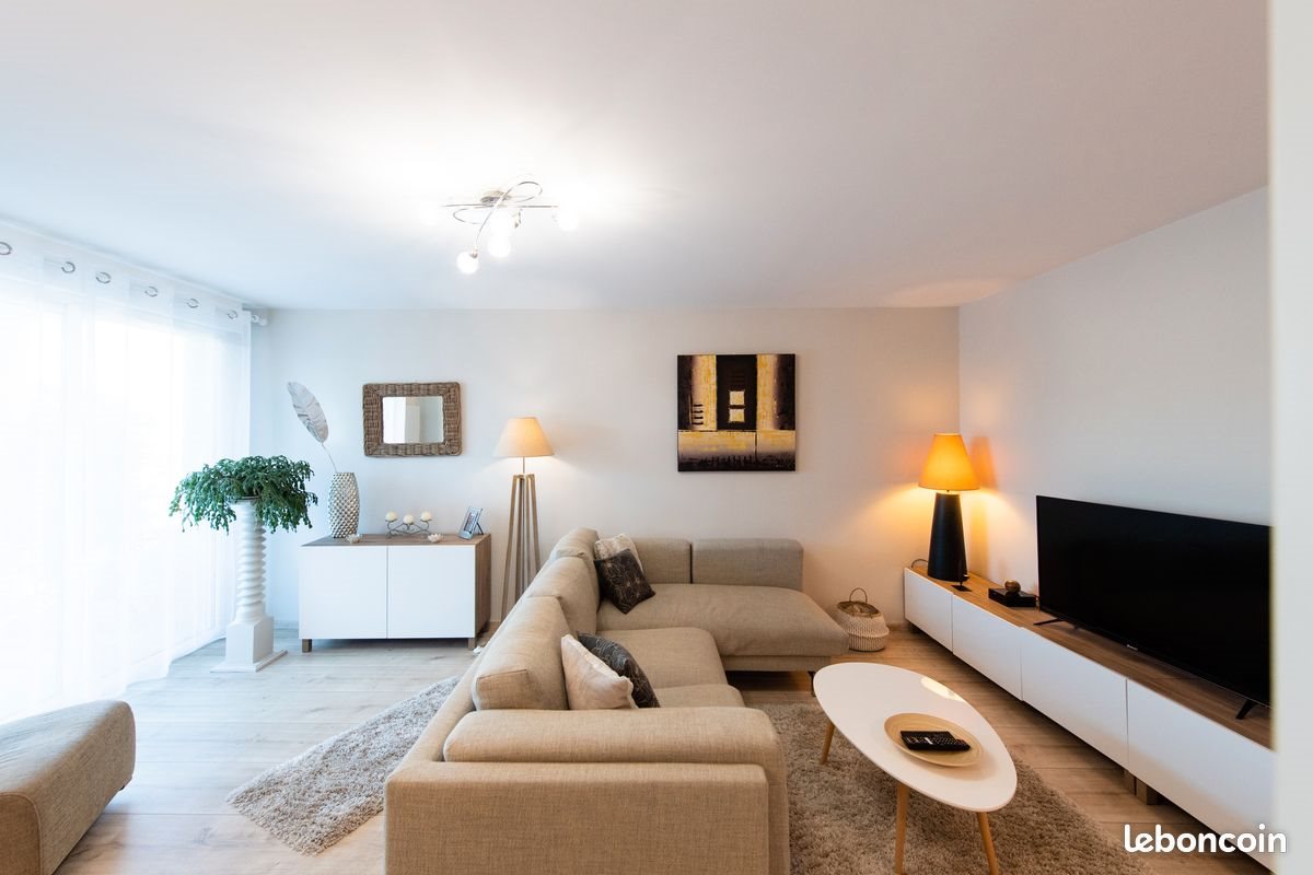 Appartement à louer, 70m², Pau