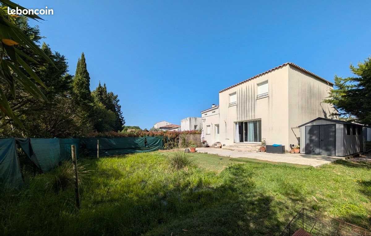 Maison à vendre, 110m², Saint-Jean-de-Cornies