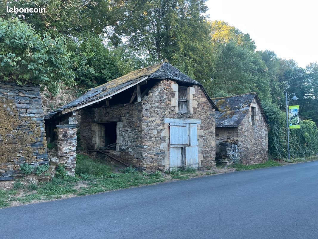 Maison à vendre, 45m², Donzenac