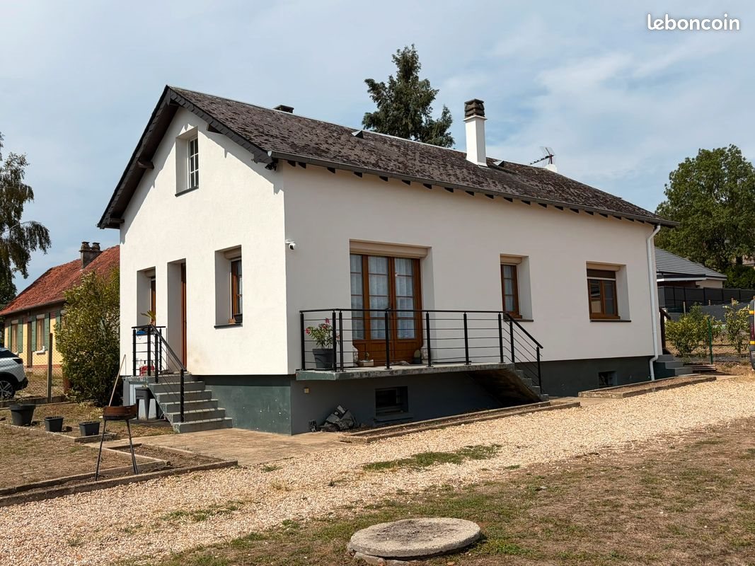 Maison à louer, 72m², Igoville