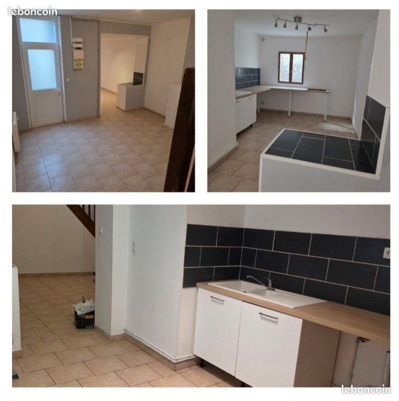 Maison à vendre, 100m², Denain