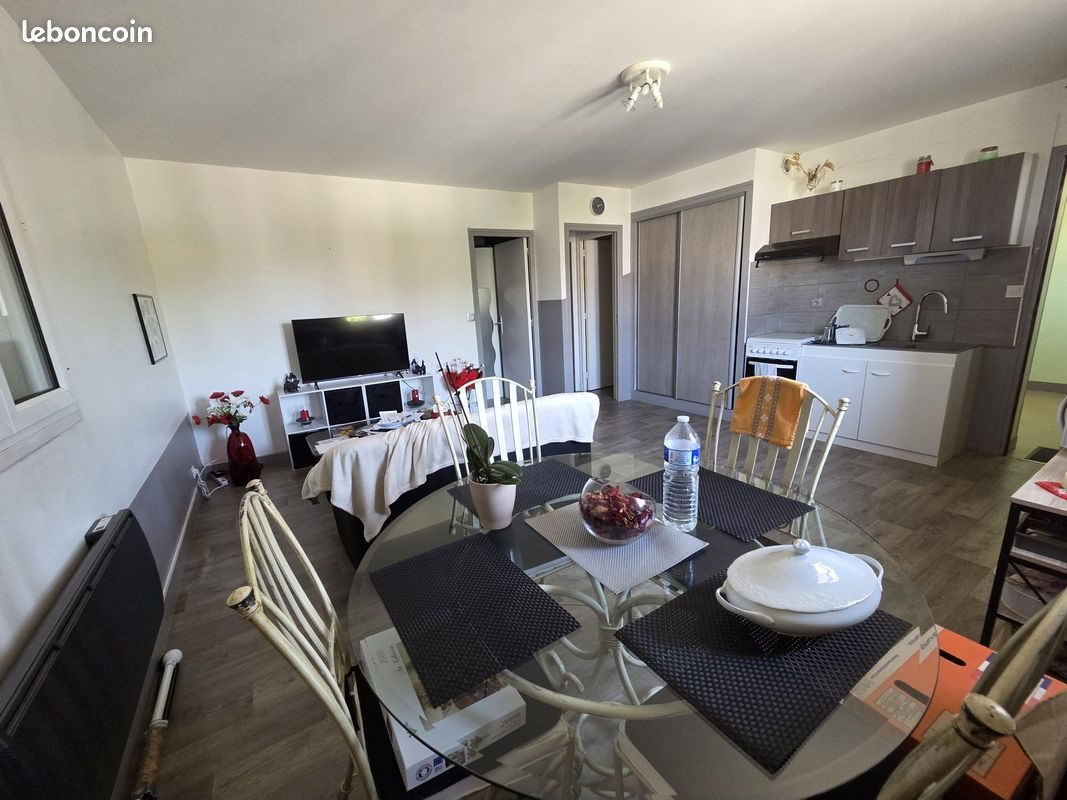 Appartement à louer, 42m², Cauffry