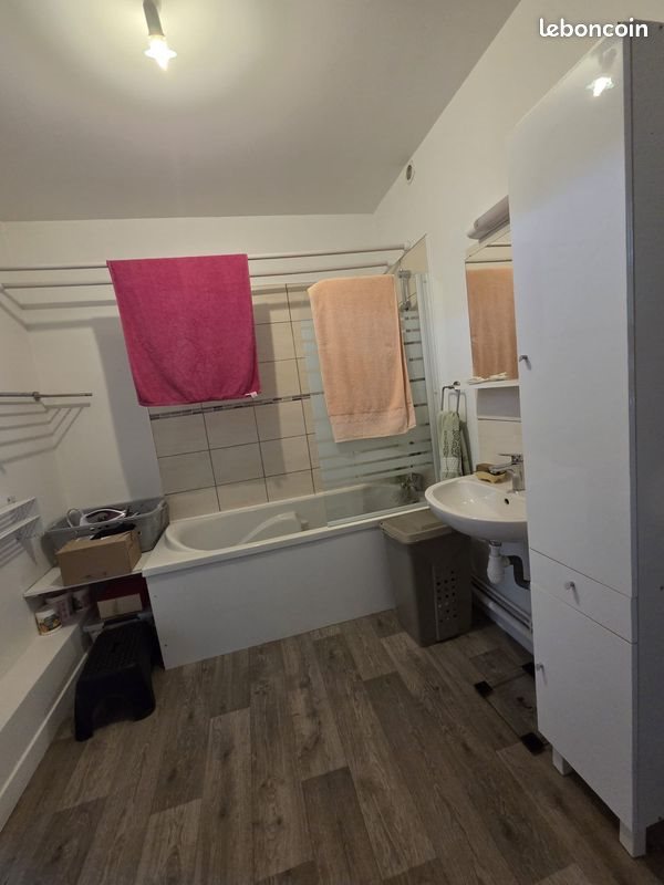Appartement à louer, 42m², Cauffry