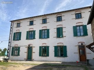 Appartement à louer, 21m², Brindas