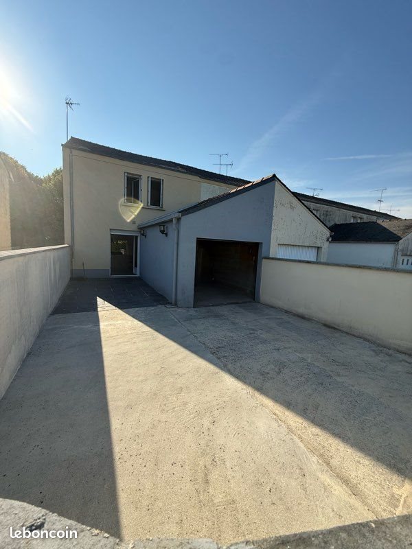 Maison à louer, 85m², Segré